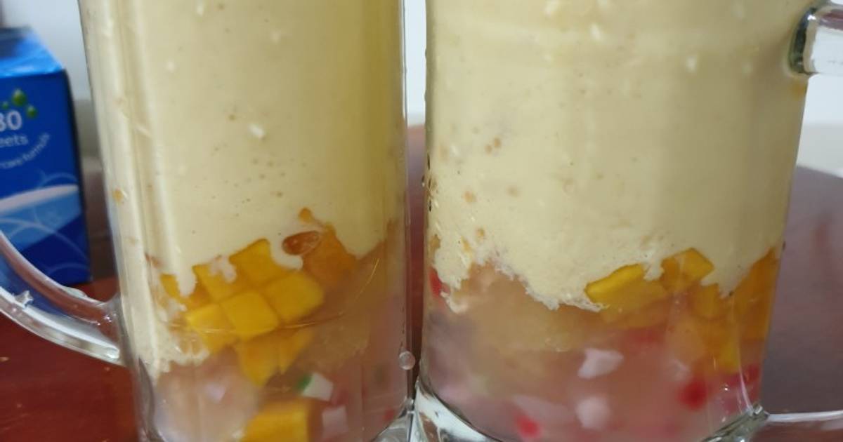 Sinh tố xoài