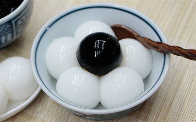 Rau Câu Viên Bi Vị Dừa Và Cà Phê