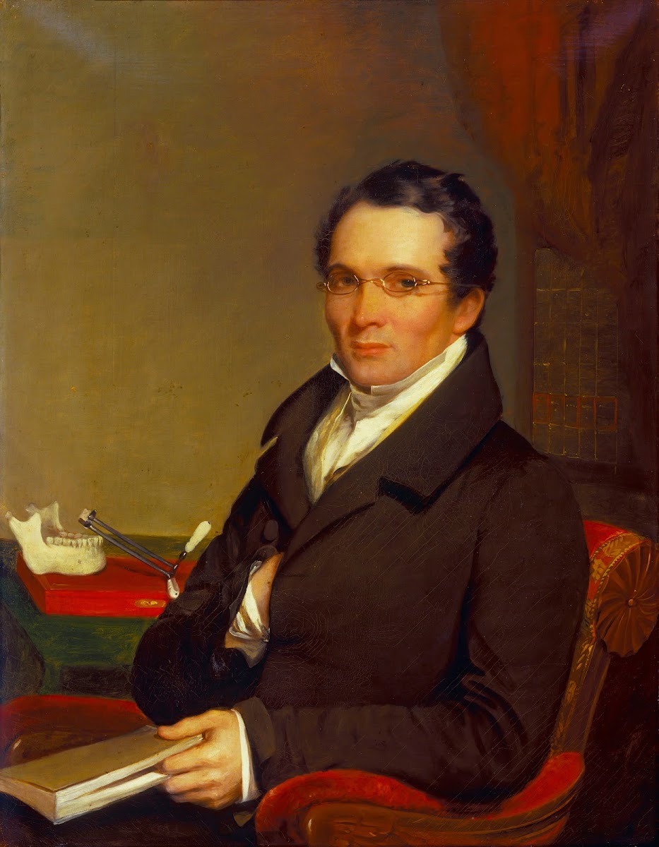 Dr Samuel A Bemis 1842