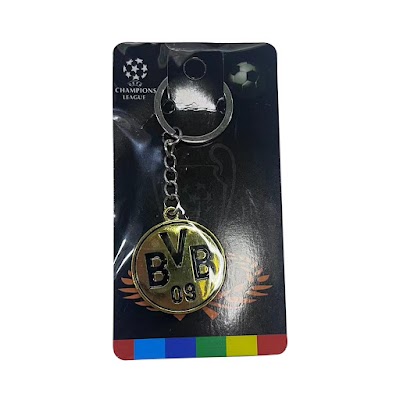 Borussia Dortmund keychain.jpg