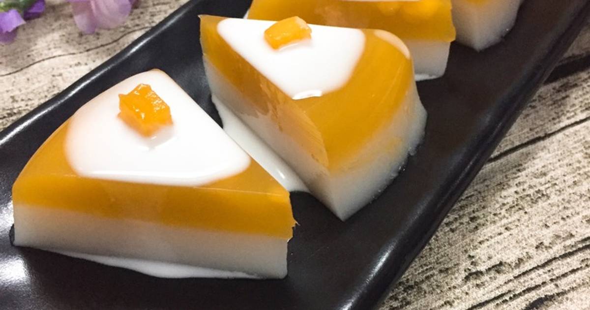 Thạch Xoài Cốt Dừa