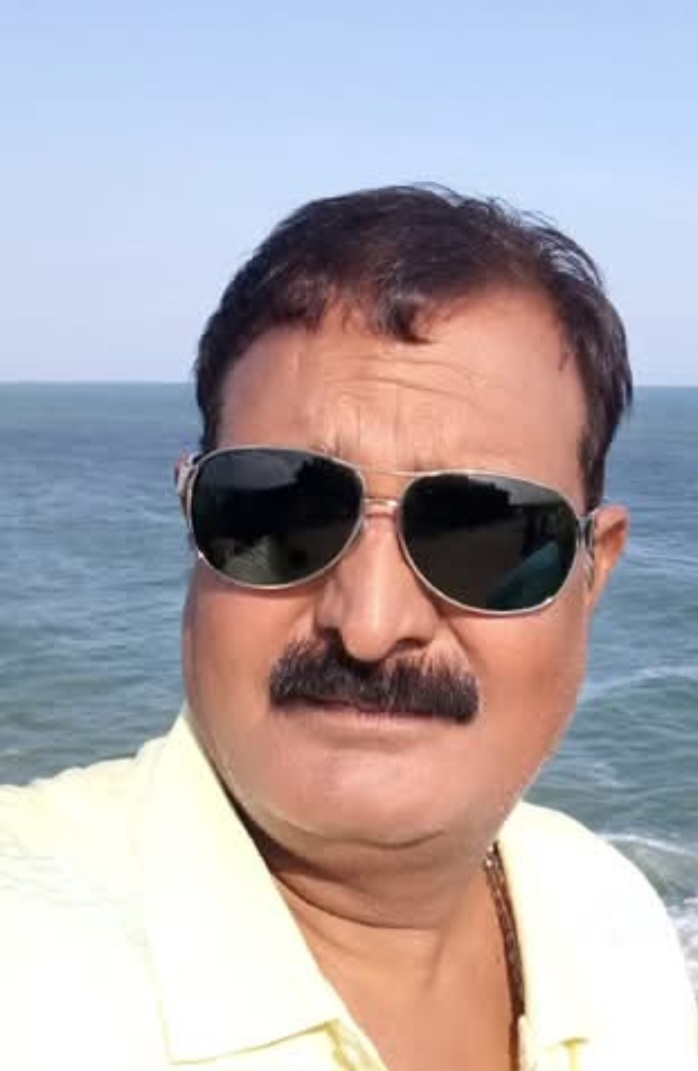Surendra Ganagadharsa Pawar