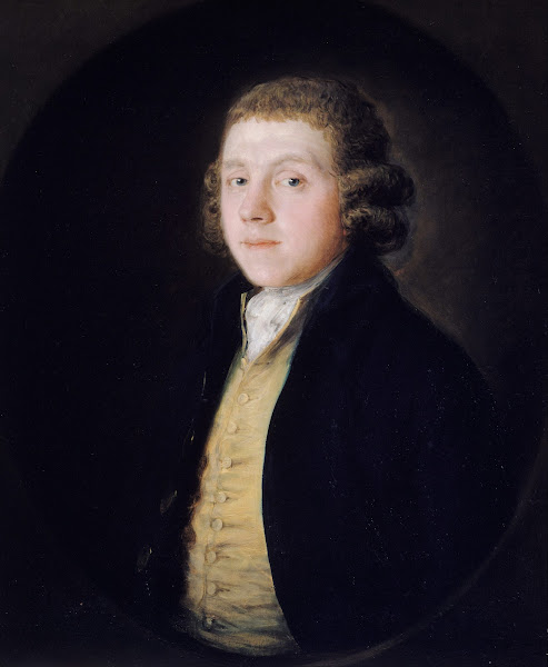 The Reverend Samuel Kilderbee circa 1770