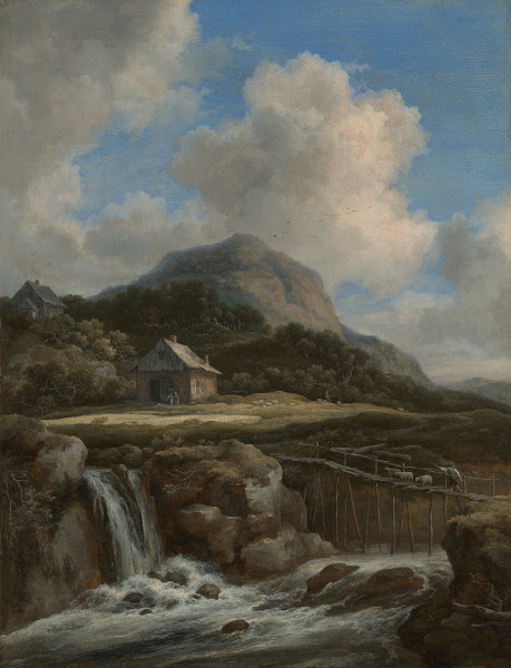 Mountain Torrent 1670s
