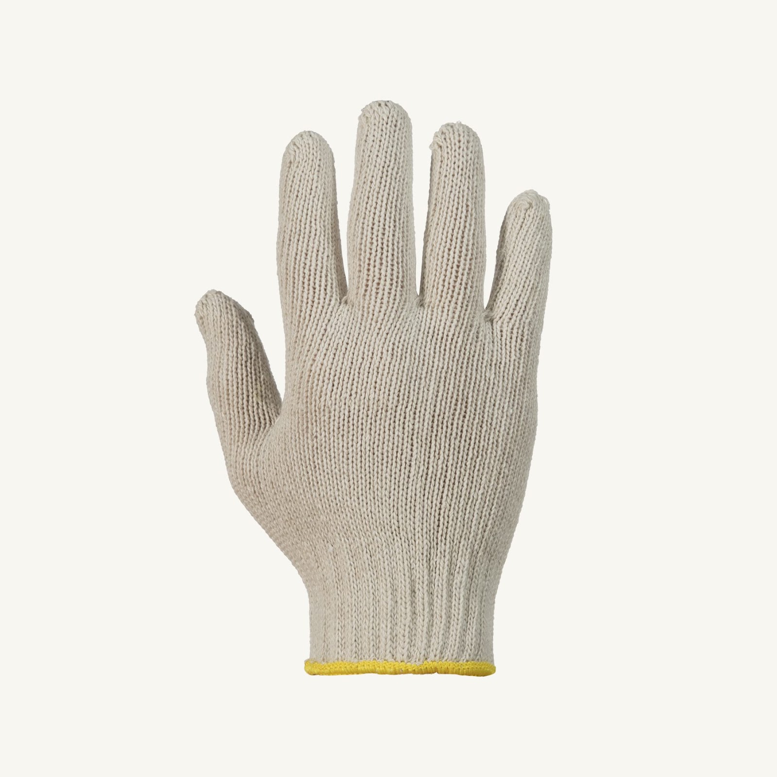 GANTS EN COTON AMBIDEXTRE