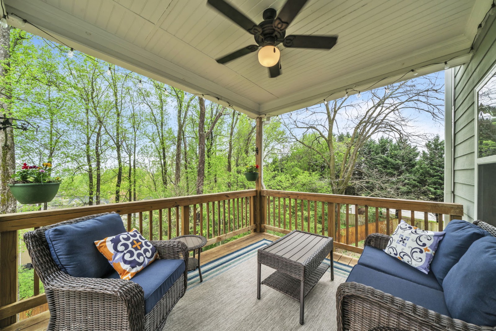 Iris Park Canton GA: Homes for Sale in This Wooded Neighborhood