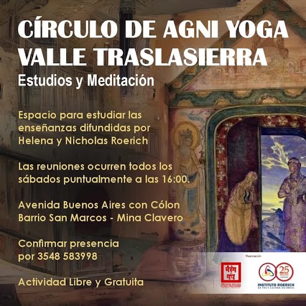AGNI YOGA