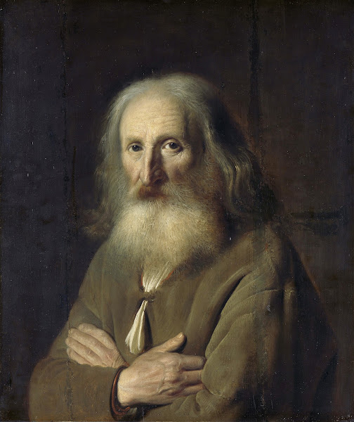 Portrait of an Old Man 1639