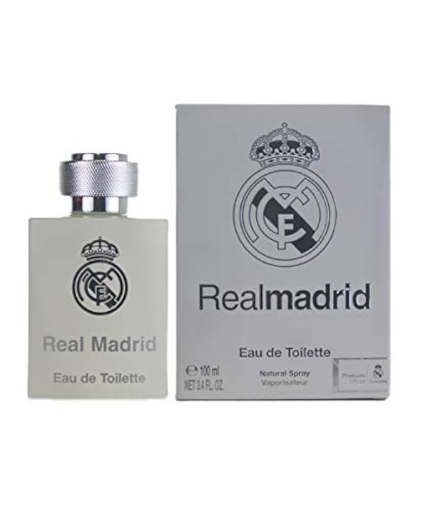 REAL MADRID FC eau de toilette 100ml