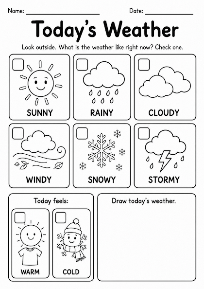 Today's Weather