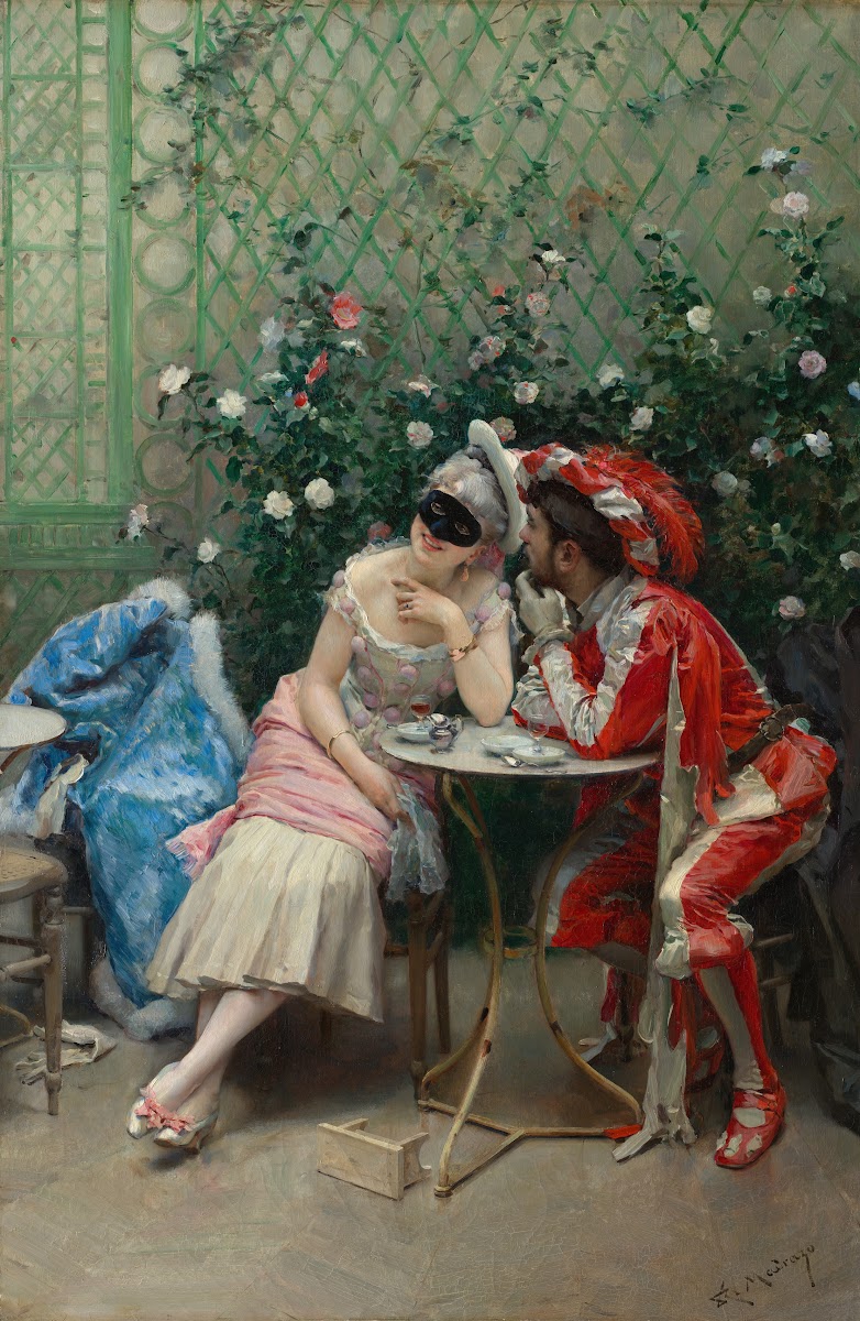 Masqueraders 187578