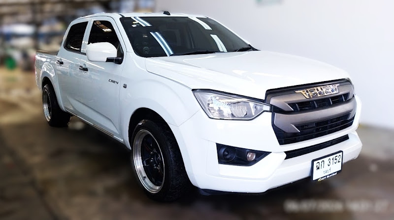 ISUZU D-MAX All New Blue Power