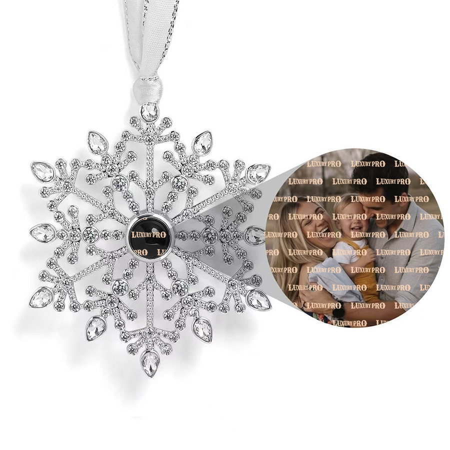 Gorgeous Snowflakes