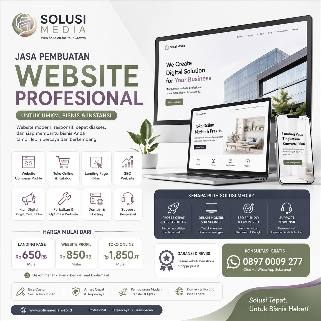 Website Malang
