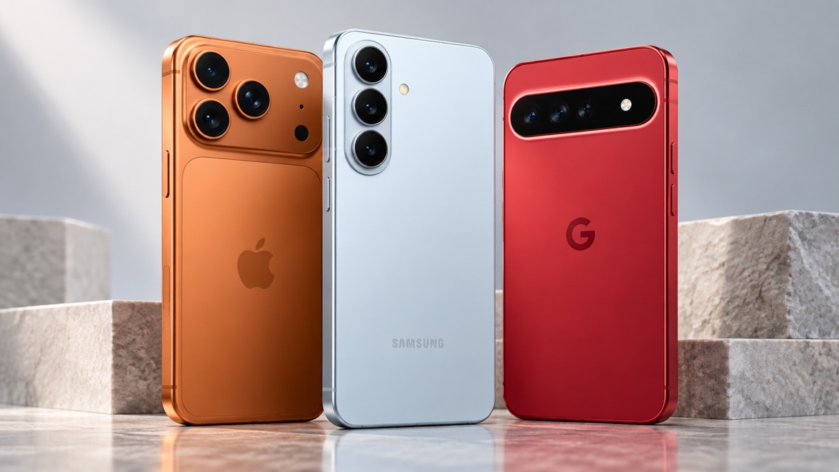 iServices apresenta guia para proteger novos smartphones da Apple, Samsung e Google em 2026