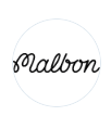 Malbon Golf logo