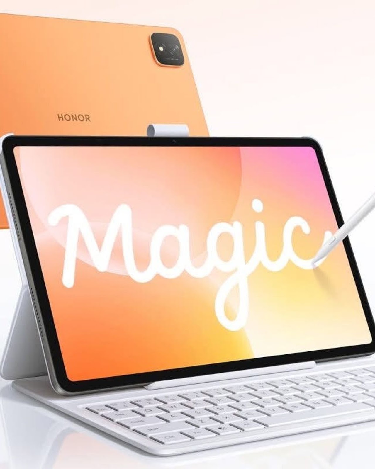 HONOR MagicPad 4 bản 12,1 inch ra mắt tại Trung Quốc, màn hình 3K 165Hz, Snapdragon 8s Gen 4, pin 10.100mAh #HONOR #HONORMagicPad4 #MagicPad4 #Snapdragon8sGen4 #AndroidTablet #Tabl