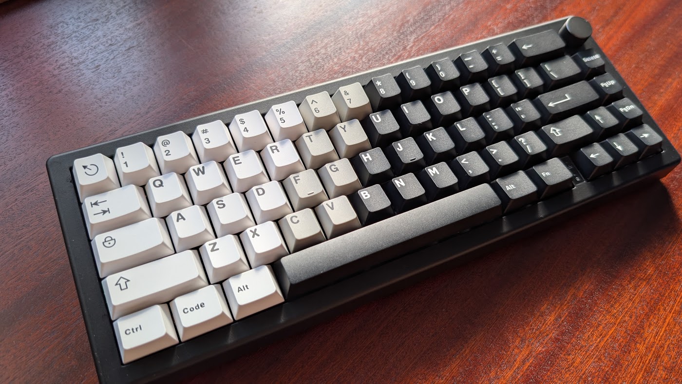 GMK67, Fade