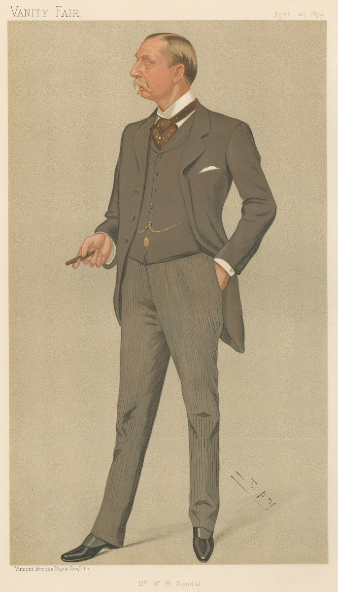 Theatre Mr William Hunter Kendal April 20 1893 1893