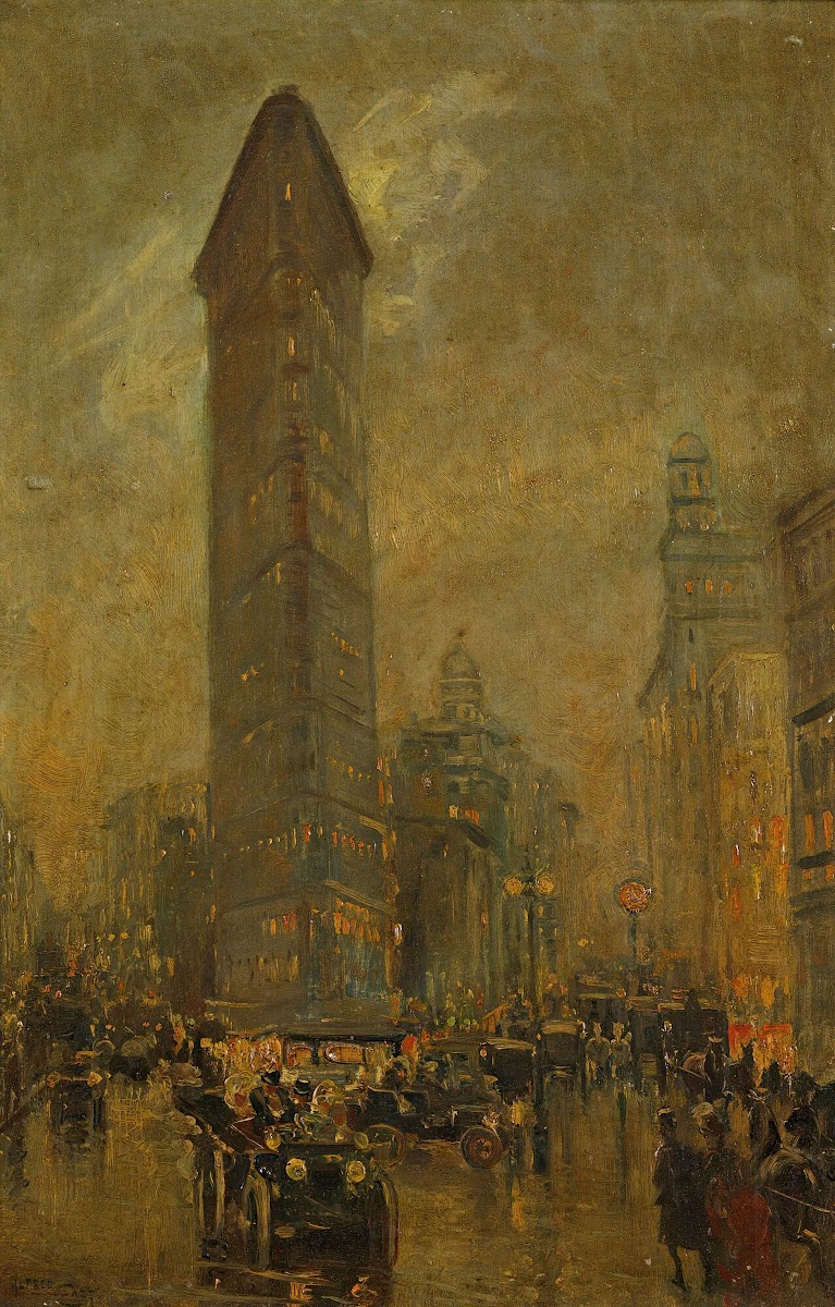 The Flatiron New York