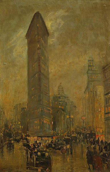 The Flatiron New York