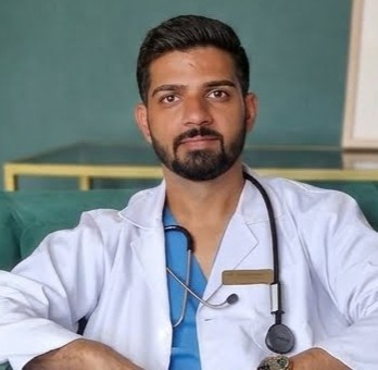 Dr. Shubham Kumar