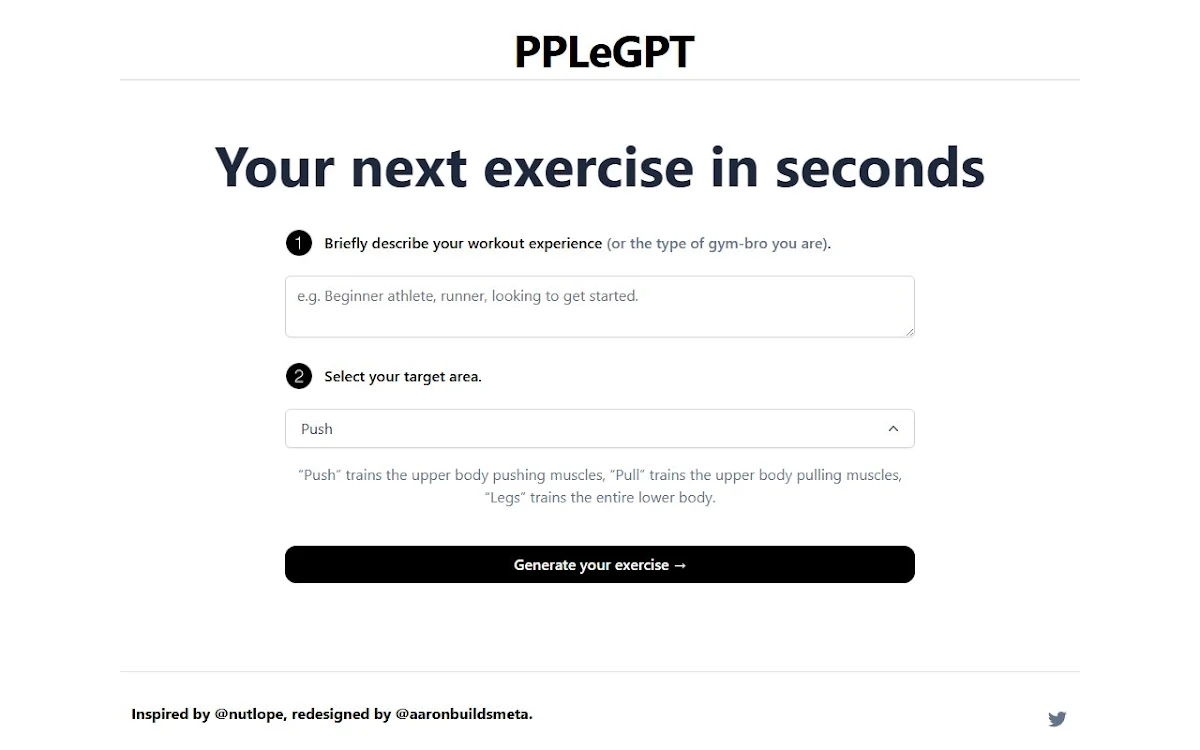 Captura de PPLEGPT