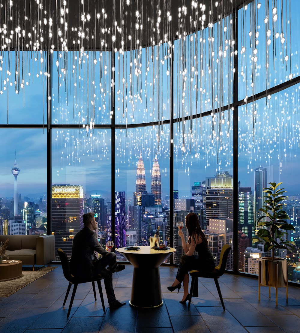 Orion Residence — Bukit Bintang / KLCC