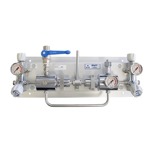Series CEN Autochange Manifold