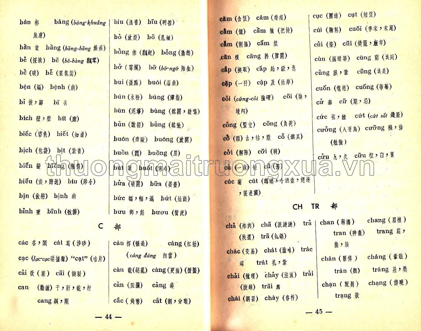 Việt Nam văn pháp đại toàn (1951) - Trang 30