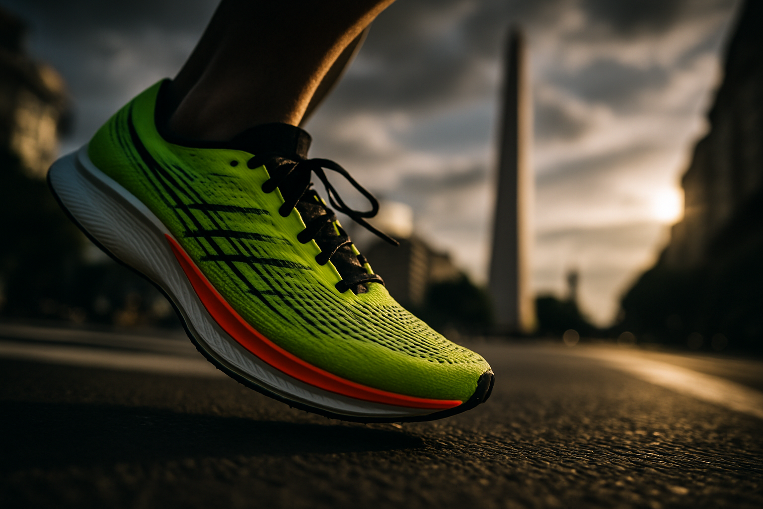 Zapatillas para la Maratón de Buenos Aires 2026