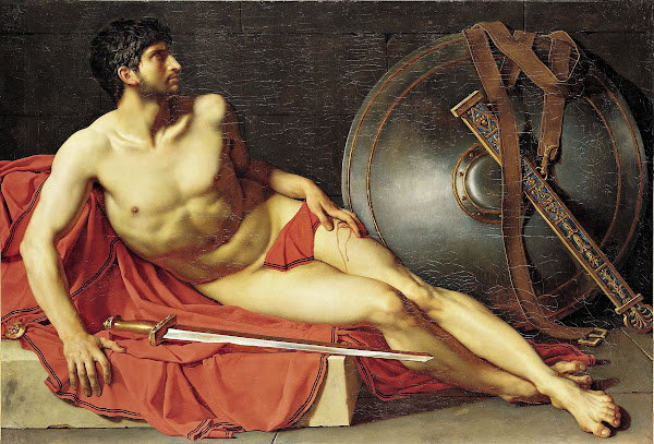 Dying Athlete Or Wounded Roman Soldier 1785