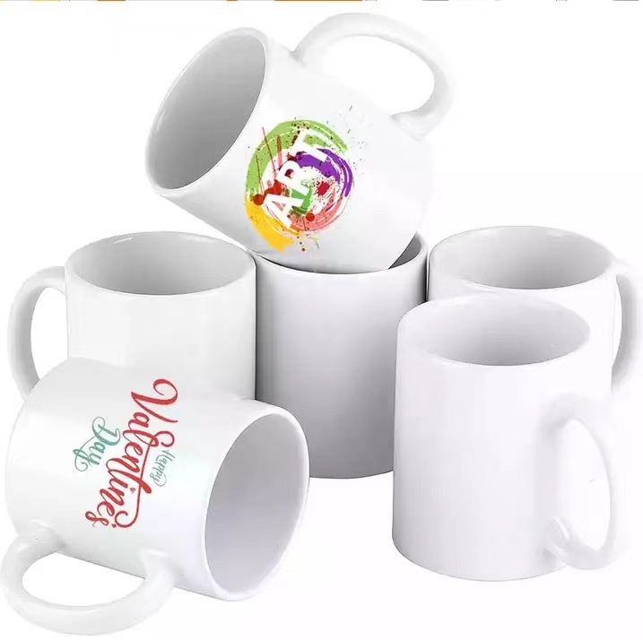 Personalisierte Keramiktasse, 350–450 ml