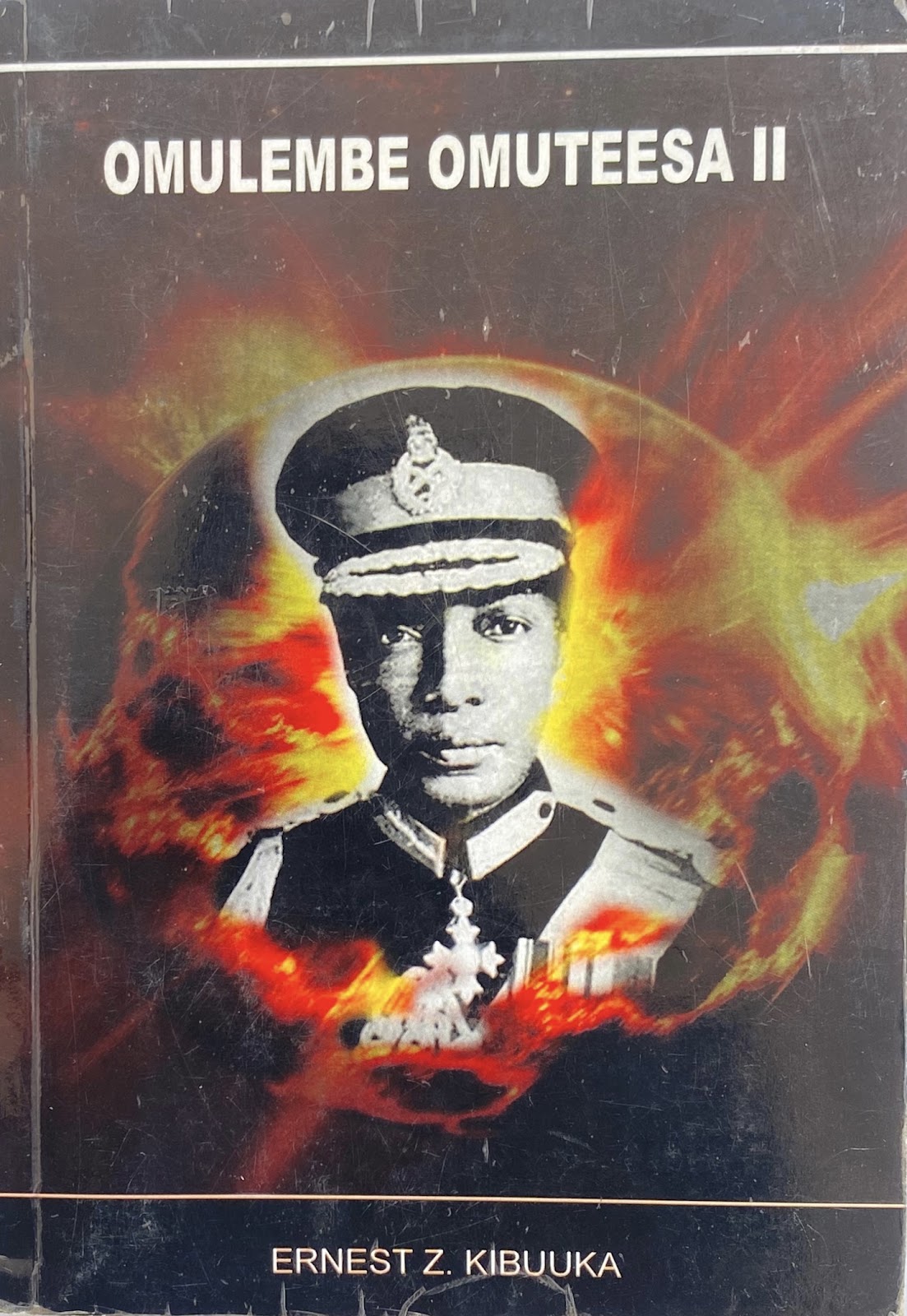 Omulembe Omuteesa II by Ernest Z Kibuuka