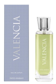 VALENCIA UNISEX 100ML EDP SWISS ARABIAN