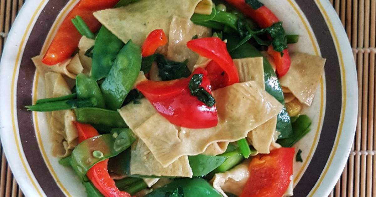 Phù trúc xào thập cẩm