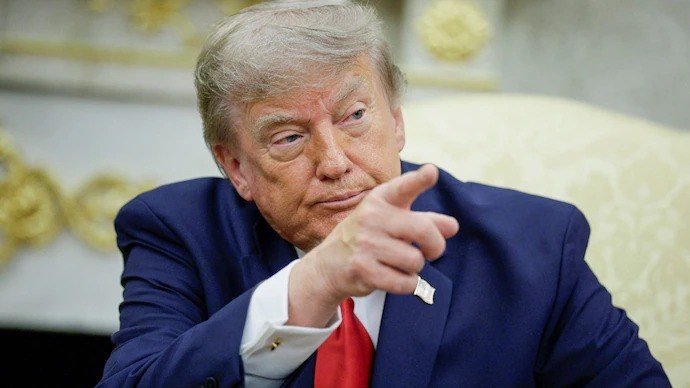 Trump Vows ‘Many Times Over’ Retaliation After US Troop Deaths