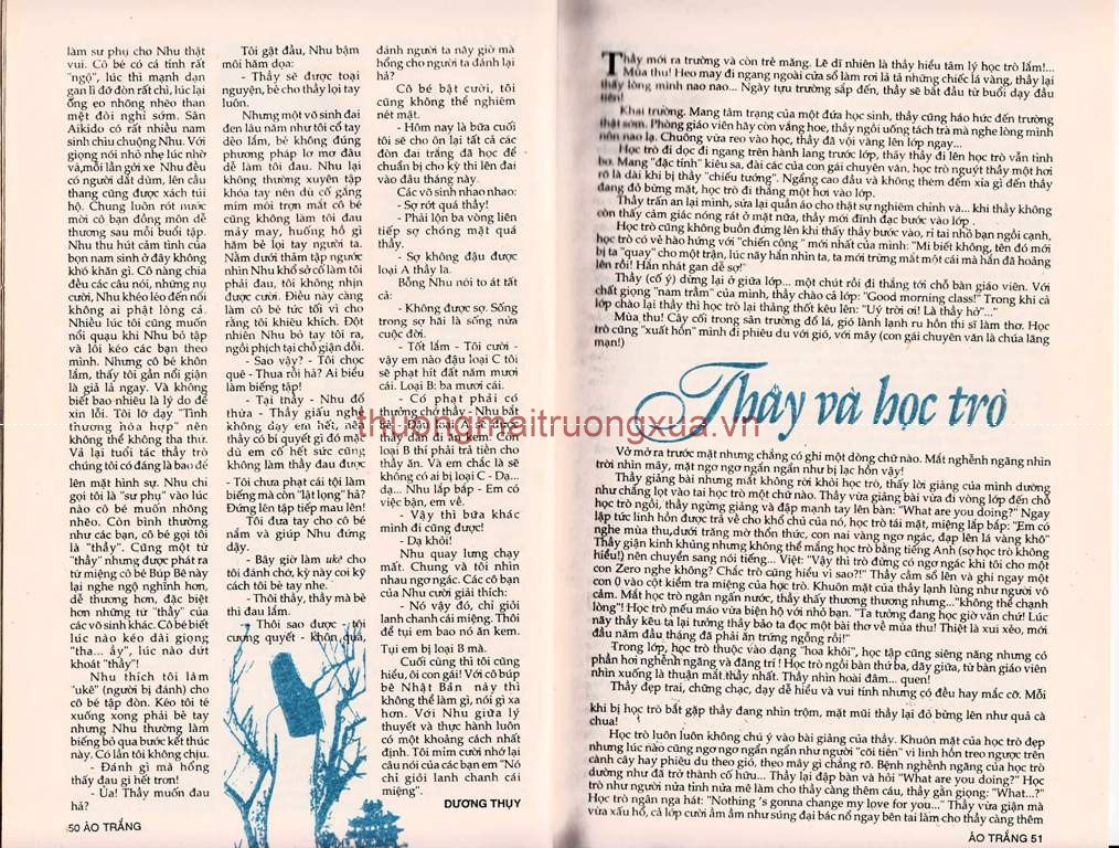 Giai thoại làng nho (tập 1 - 1964) - Trang 26