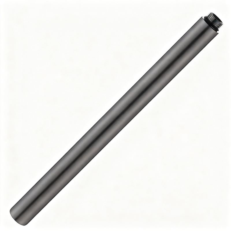 Stainless Steel Shower Extension Pipe, 30 cm