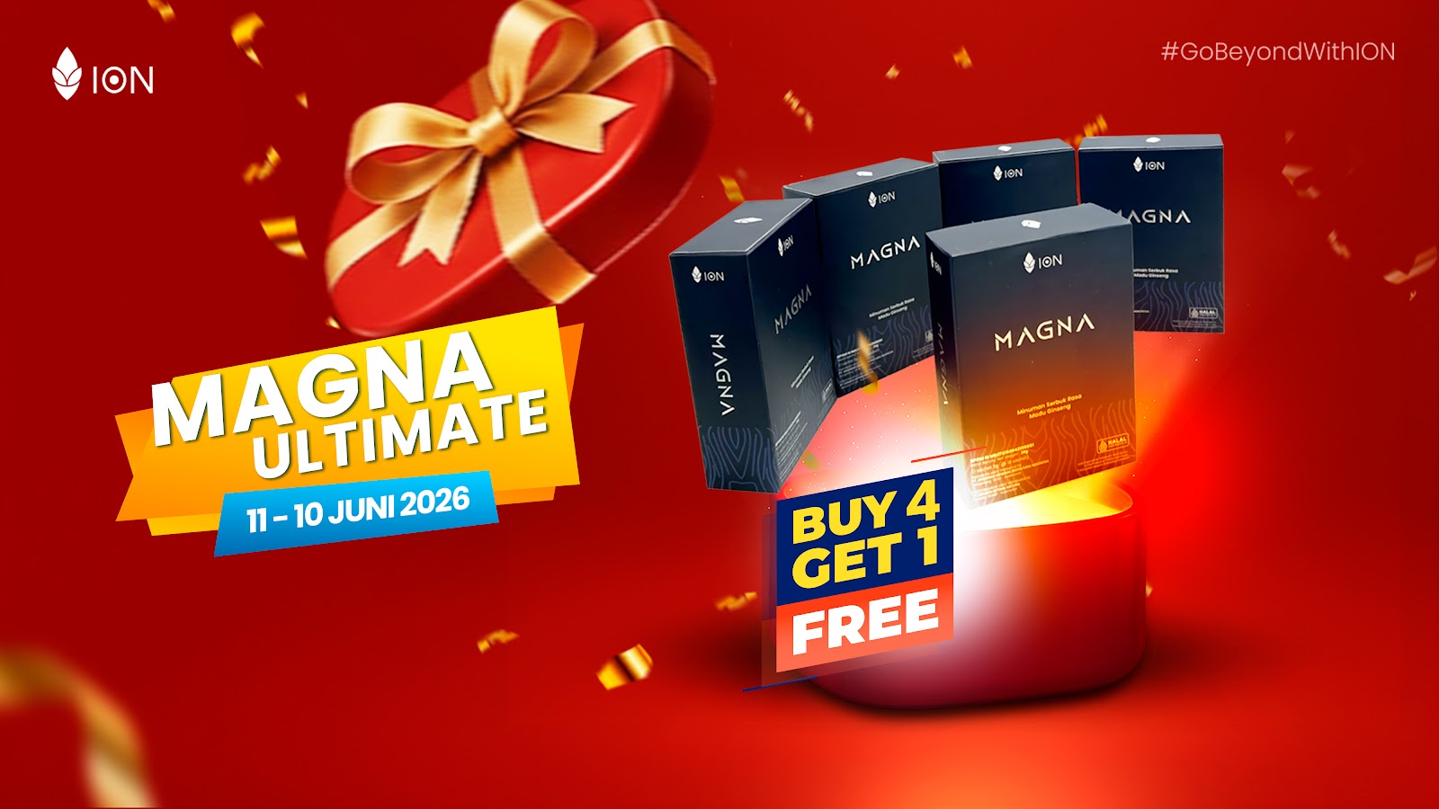 Promo Magna Ultimate