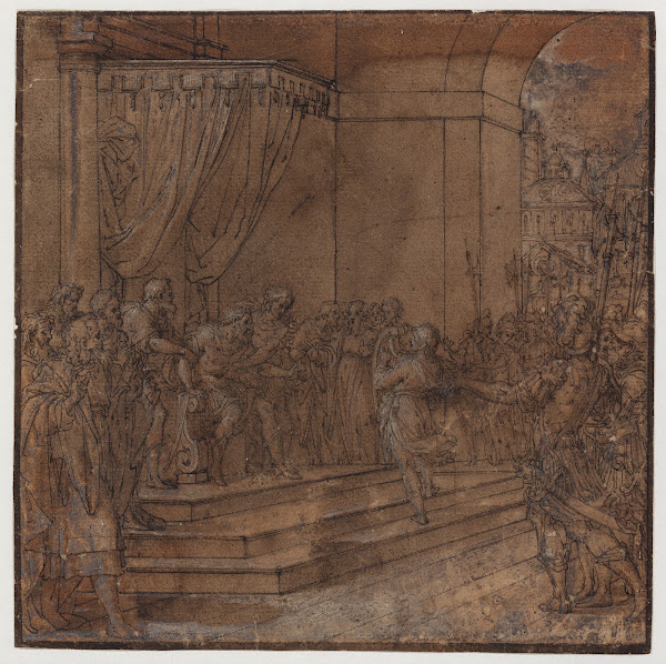 David Spiller harpe for Sauls trone