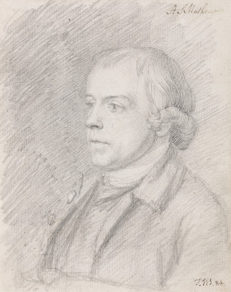 The Reverend Anthony Stephen Mathew