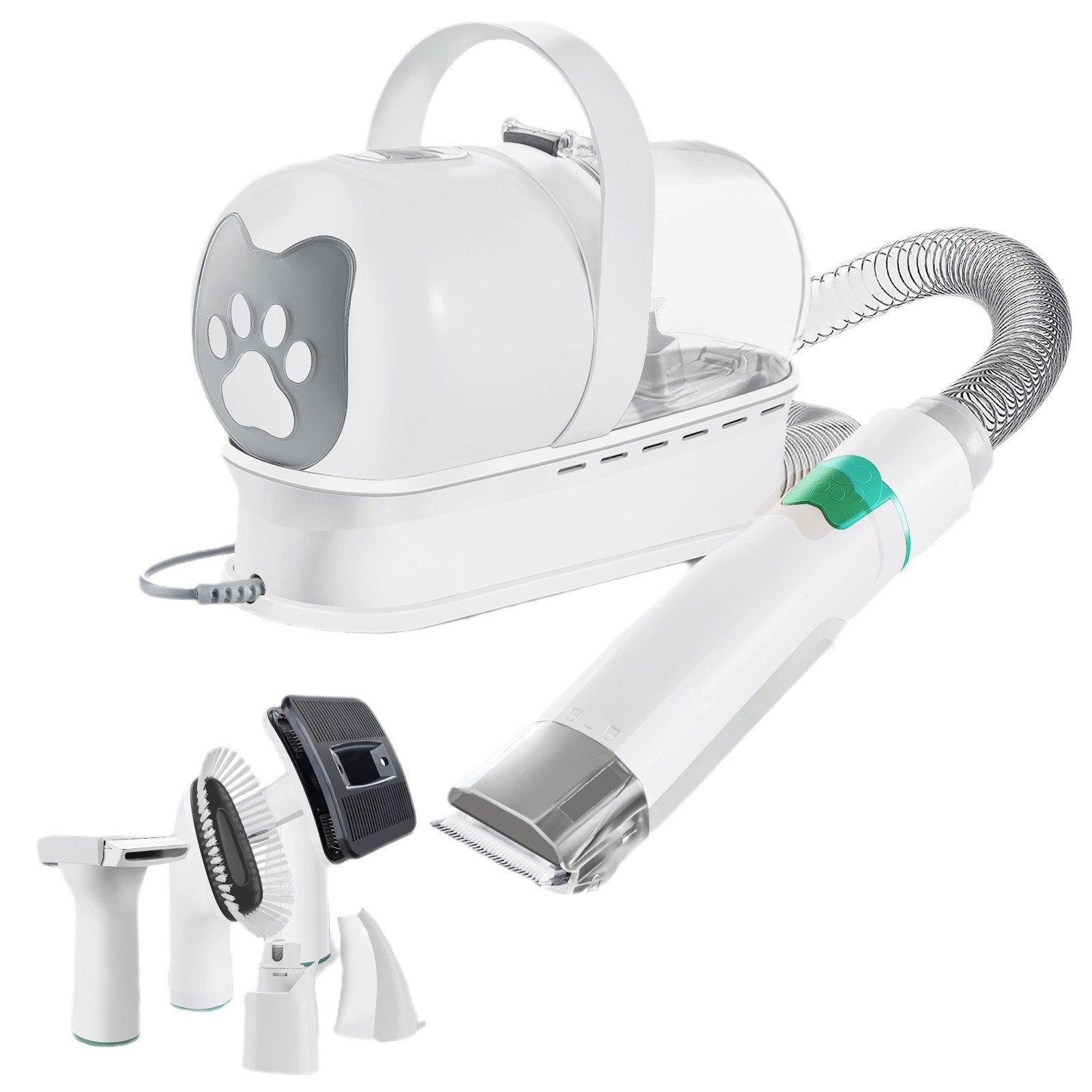 7-in-1 Multifunctional Pet Care Set for Dogs and Cats