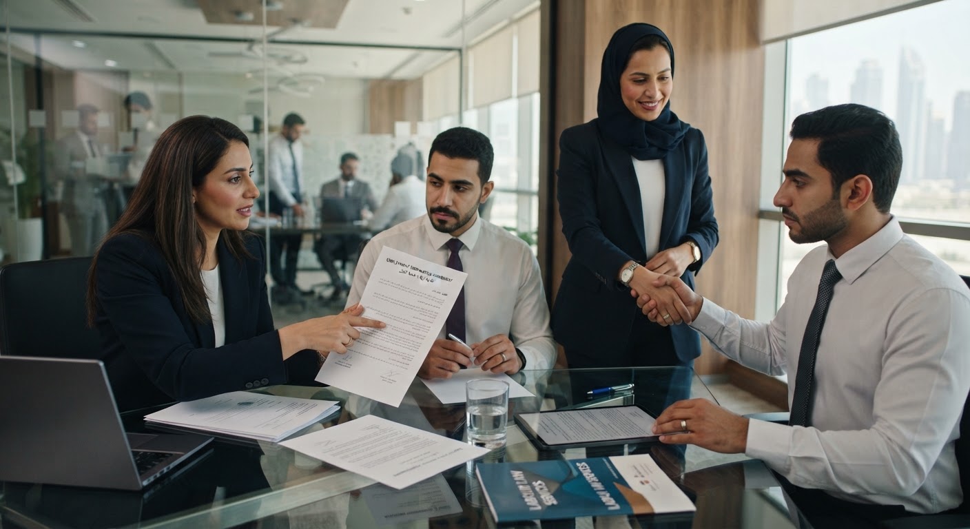 هل شركتك مستعدة لإنهاء الخدمة بكفاءة وحزم؟