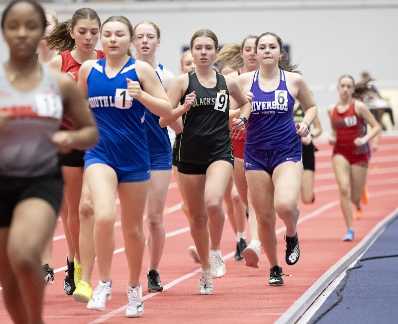 Photo from HS: Indoor Track & Field of Heidi Swartzwelder