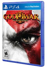 God of War III Remastered