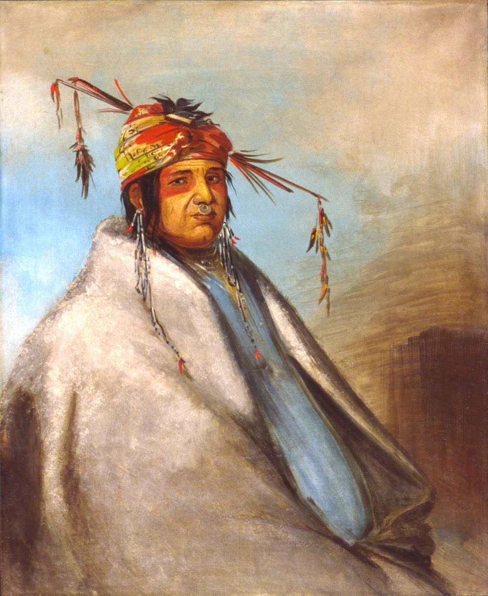 Non on dá gon a Chief 1830