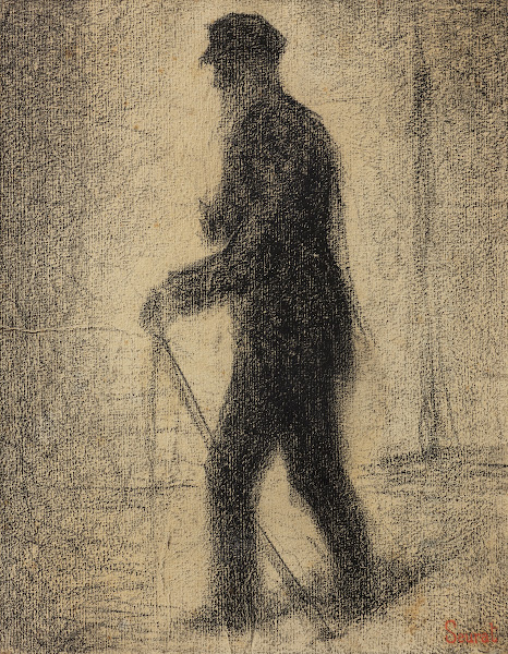En marche circa 1882
