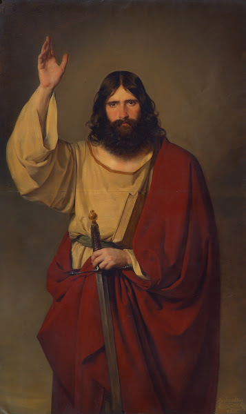 Apostel Paulus 1833