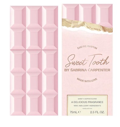 SWEET TOOTH MUJER 75ML EDP SABRINA CARPENTER